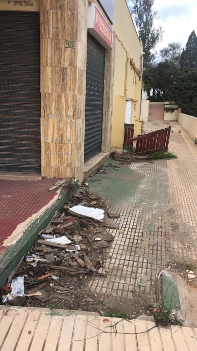 Sonstiges Hipotels Mediterraneo Club