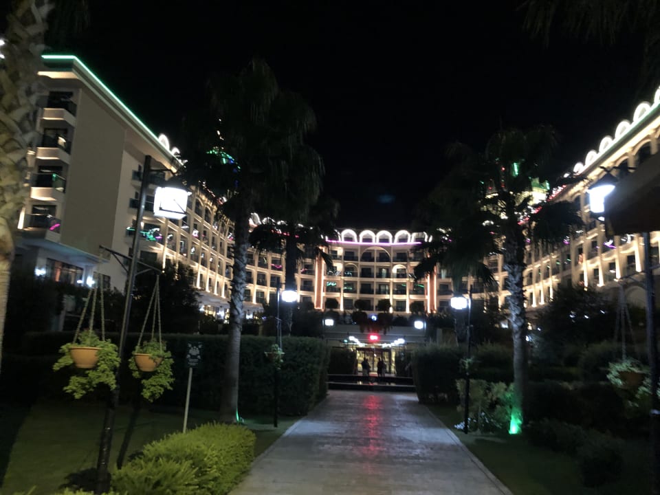 Außenansicht Adalya Elite Lara