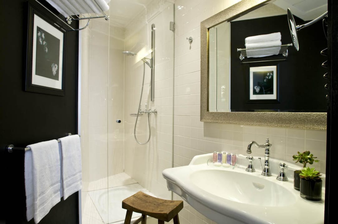Salle de Bain Hotel Le 123 Elysees Astotel
