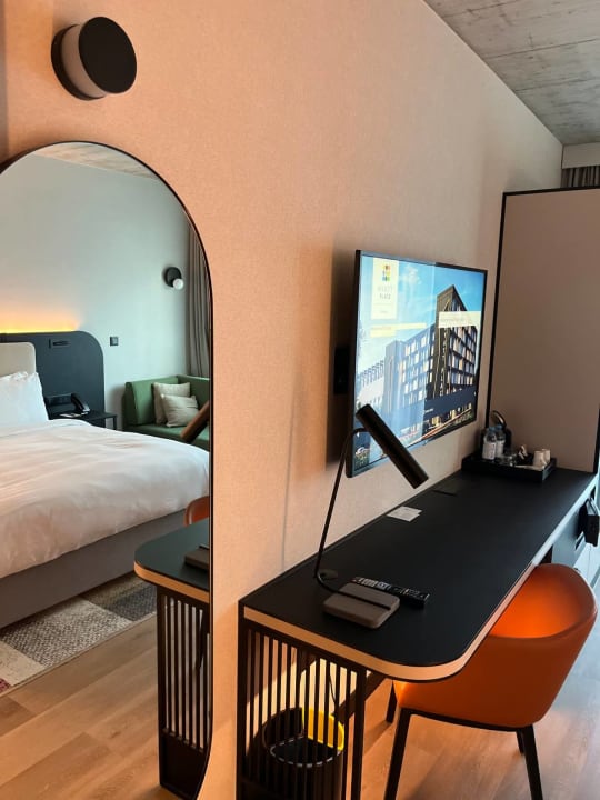 Zimmer Hyatt Place Krakow