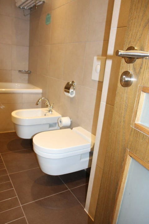 Badezimmer Hotel Mánes