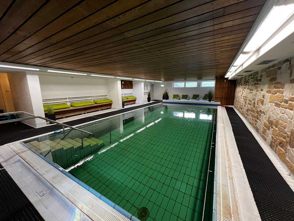 Pool Ringhotel Haus Oberwinter