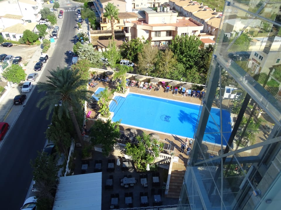 Pool Bahía de Alcúdia Hotel & Spa