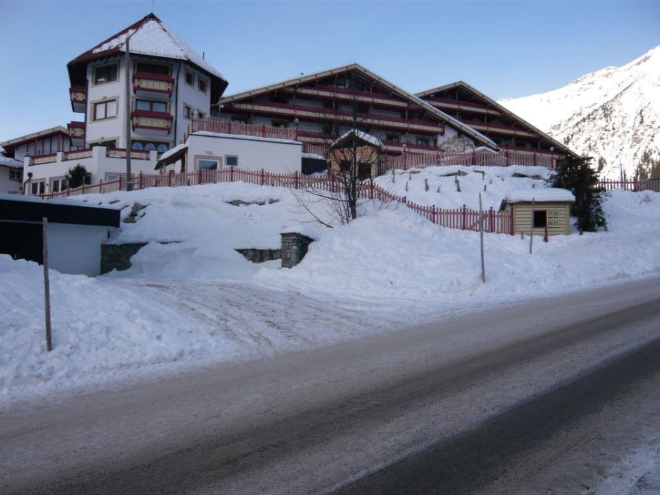 Hotel Kaiserhof, Berwang. Familotel Kaiserhof