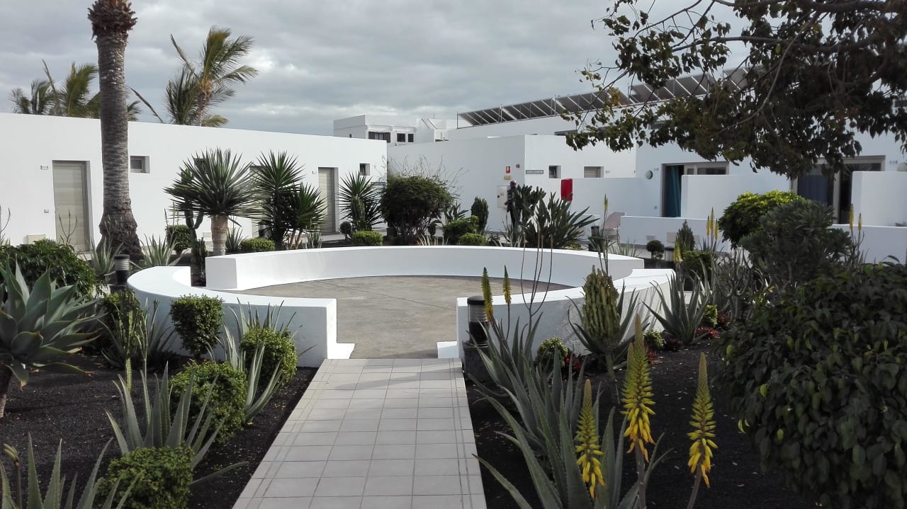 Immer sauber und gepflegt  Hotel Las Costas