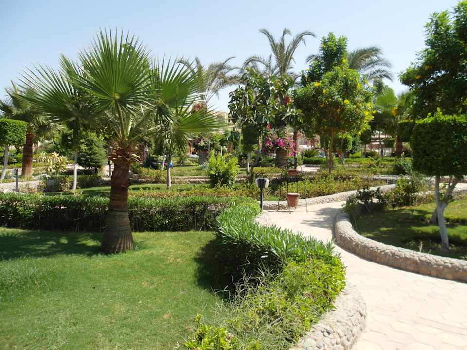 Garten Le Jardin Aqua Park Resort