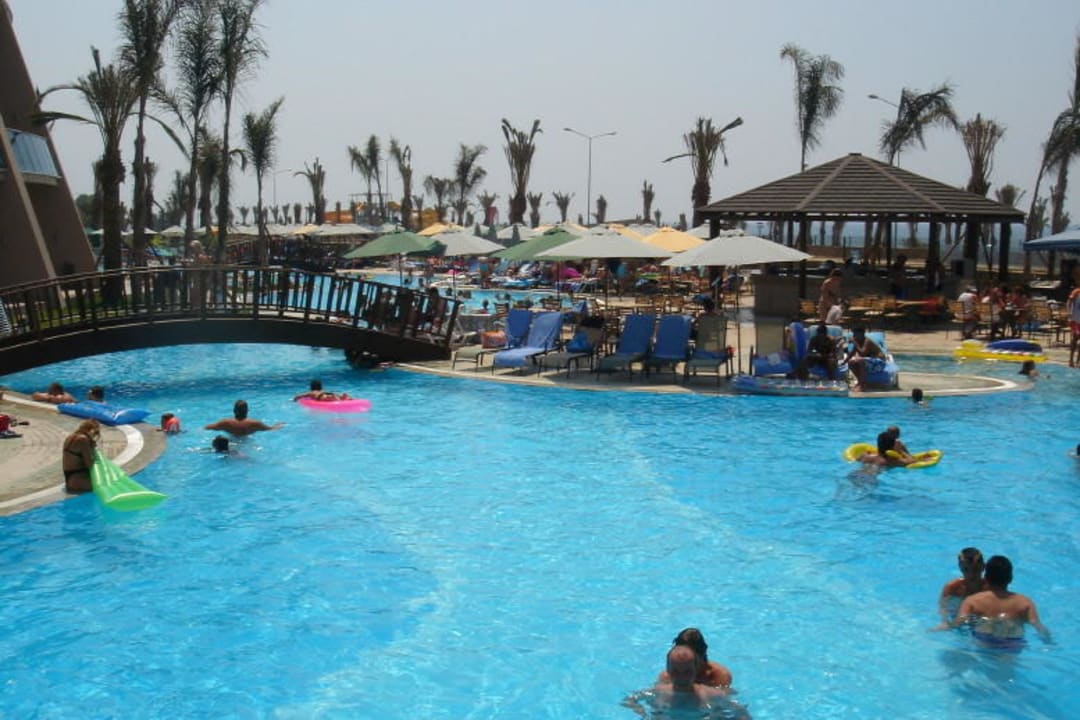 Pool Long Beach Alanya