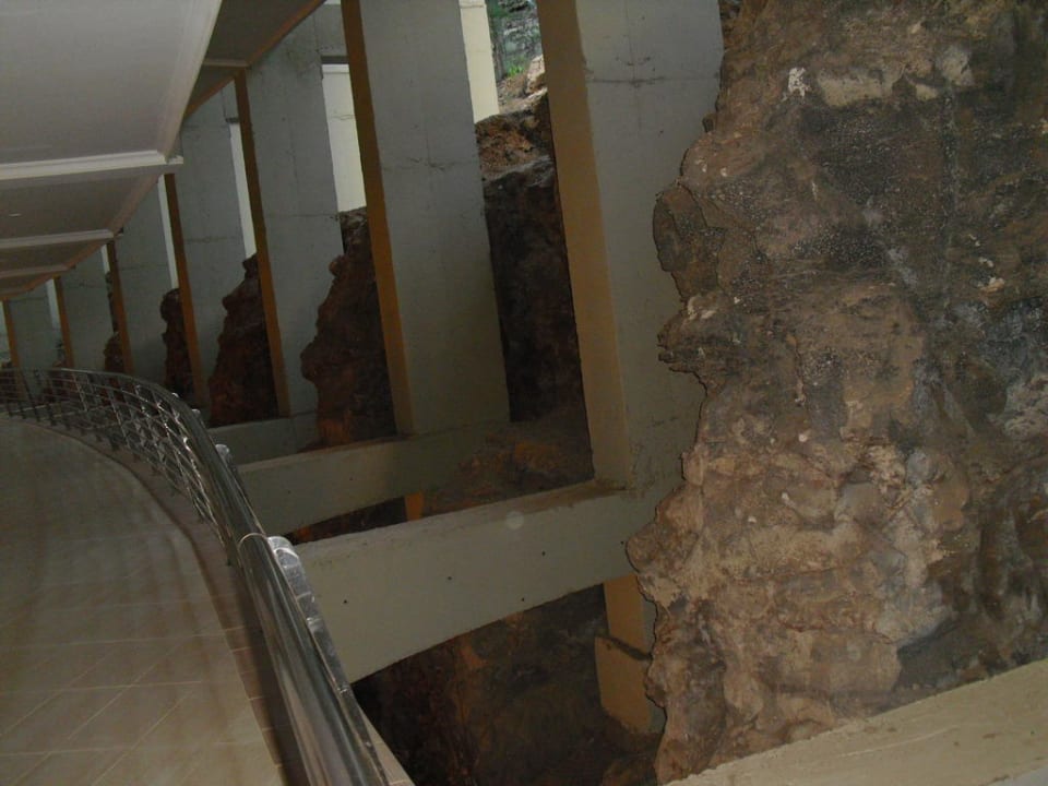 Flur in der 3. Etage MUR Hotel Faro Jandia & Spa Fuerteventura