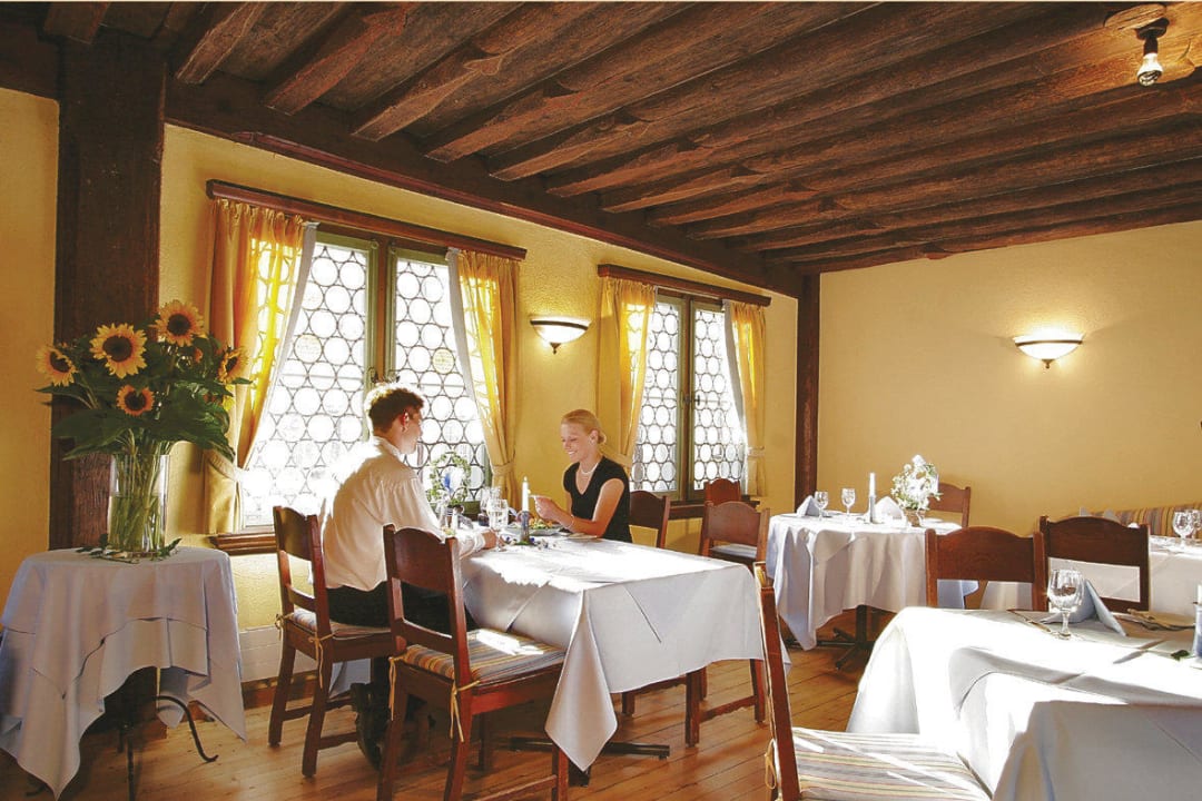 Zunftstube Rebleutehaus Hotel Waldhorn