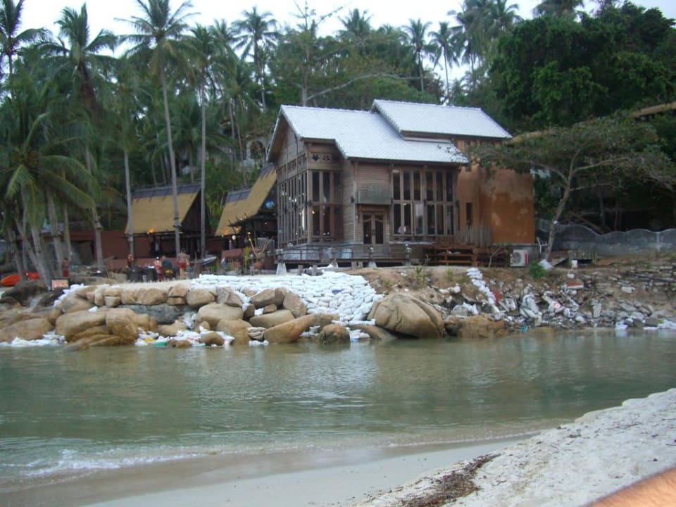Wir hatten einfach nur Pech! Panviman Resort Koh Phangan