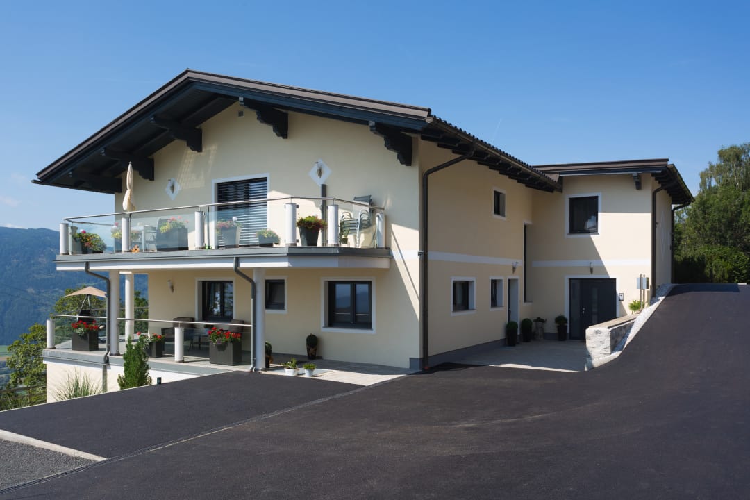 Außenansicht Ferienwohnung Sabine