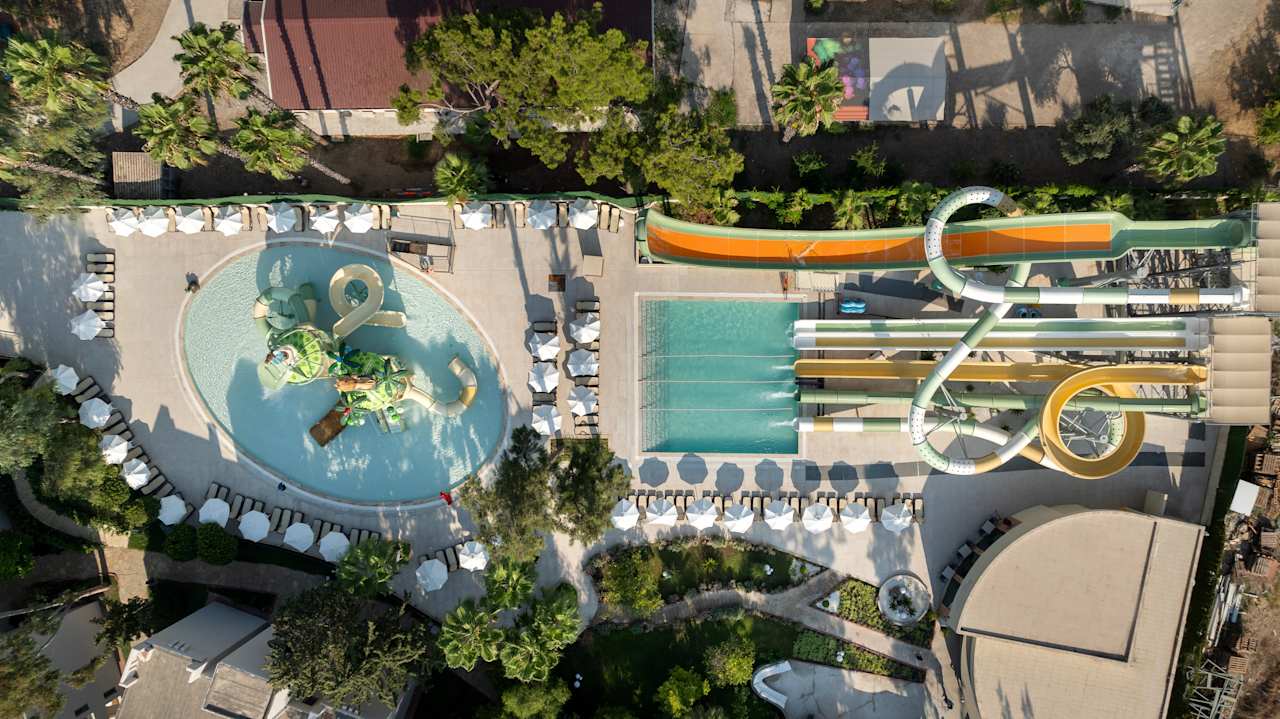 Pool Greenwood Kemer Resort