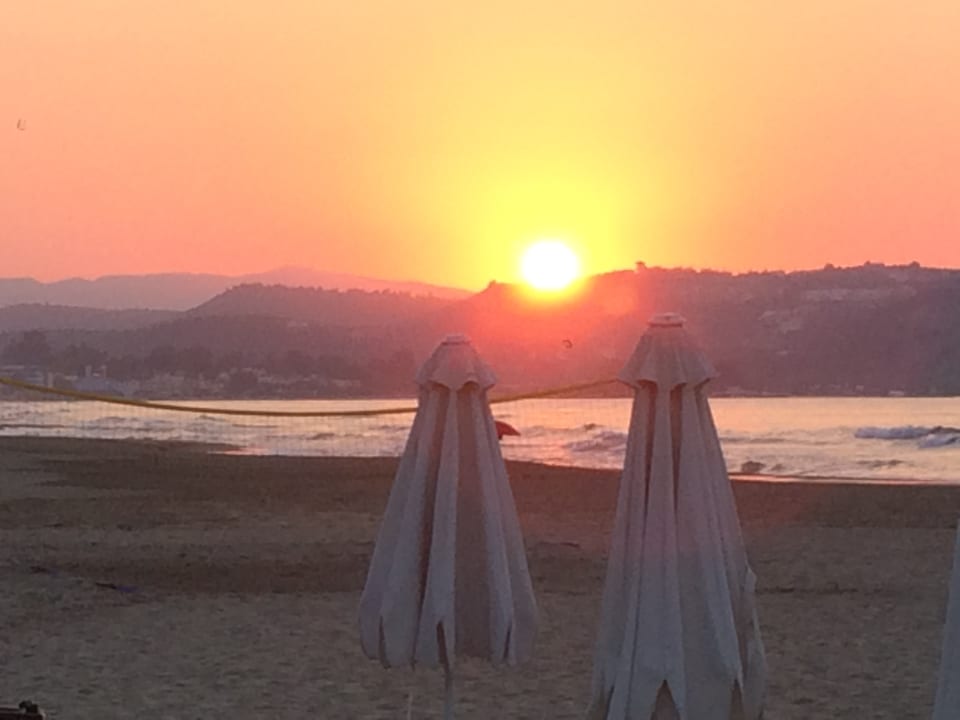 Ausblick HARPIN Georgioupolis Resort Aquapark & SPA