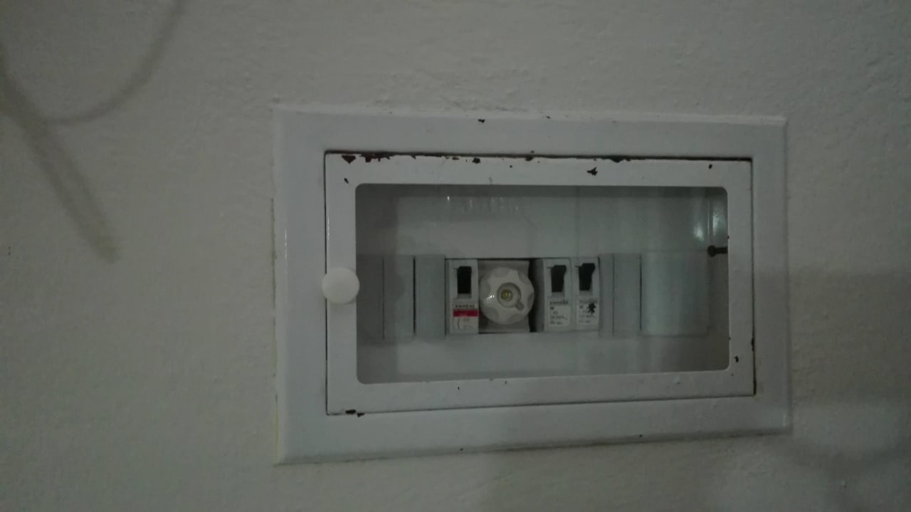 Auch nicht schön Captain's Apartments Barbati