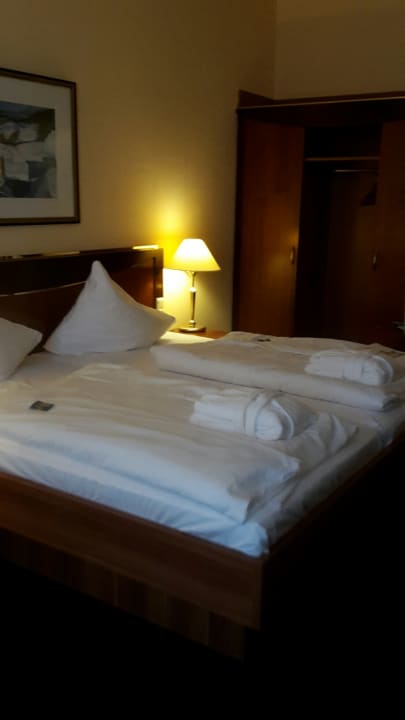 Zimmer Göbel's Hotel Quellenhof