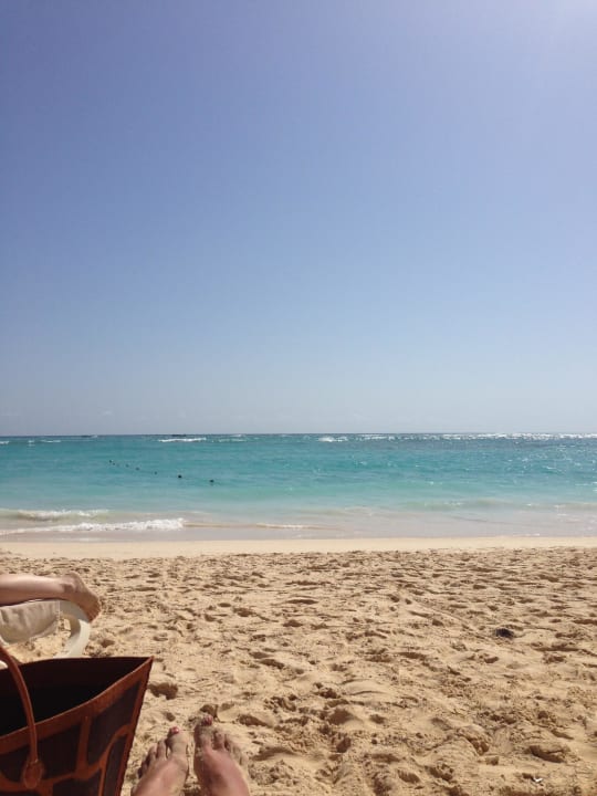 Strand Bahia Principe Luxury Esmeralda