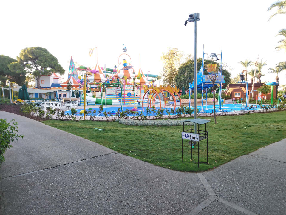 Pool IC Hotels Green Palace