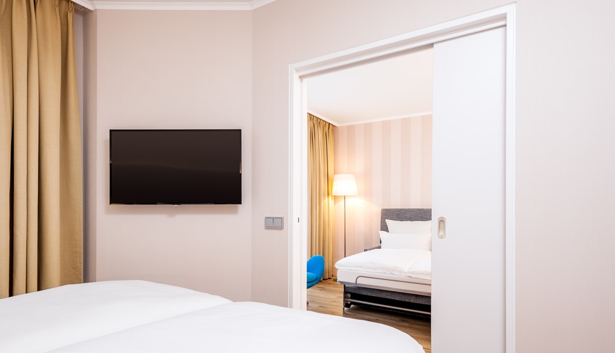 Zimmer Hotel NH Dortmund