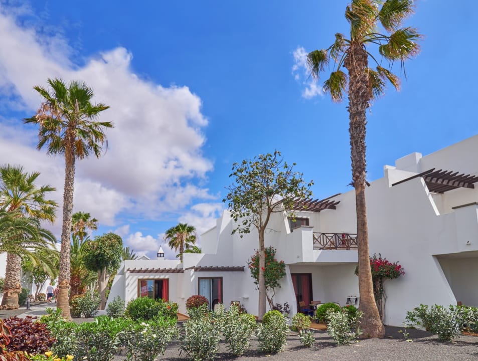 Außenansicht allsun App.-Hotel Albatros