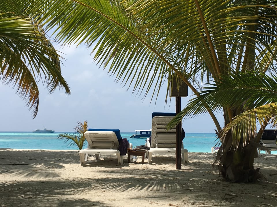 Strand Meeru Maldives Resort Island