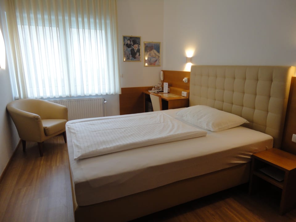 Zimmer City Hotel Albrecht