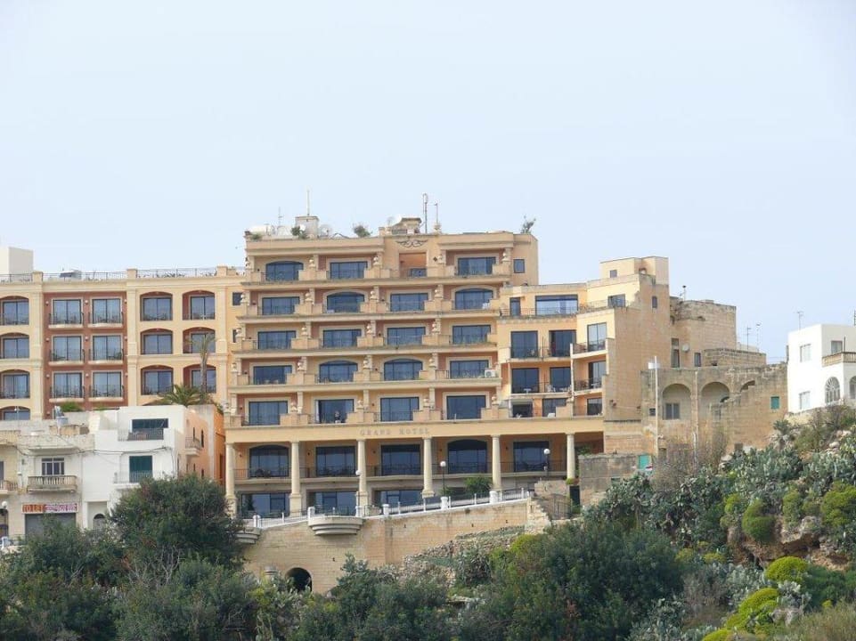 Grand Hotel Grand Hotel Gozo