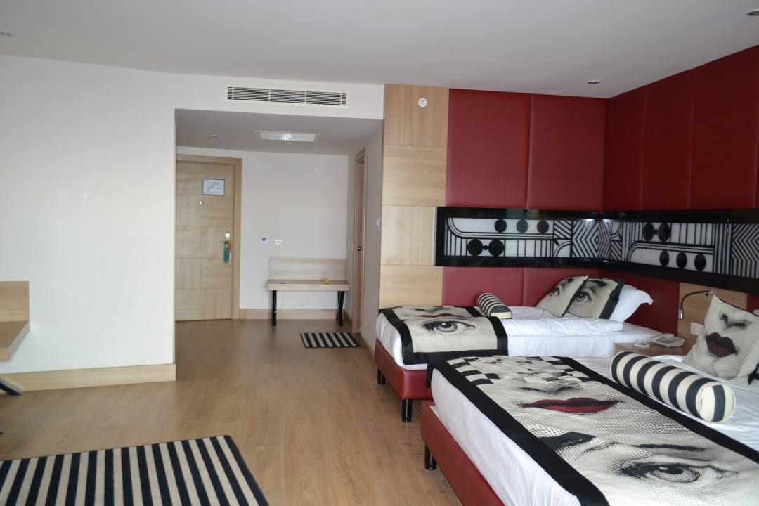 Doppelzimmer Hotel Delphin Imperial