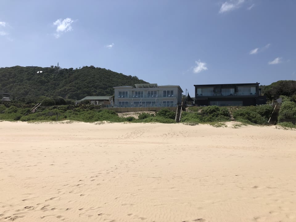 Außenansicht On the Beach Wilderness