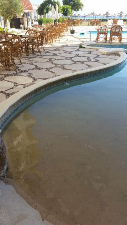 Pool Magic Beach Hotel Hurghada