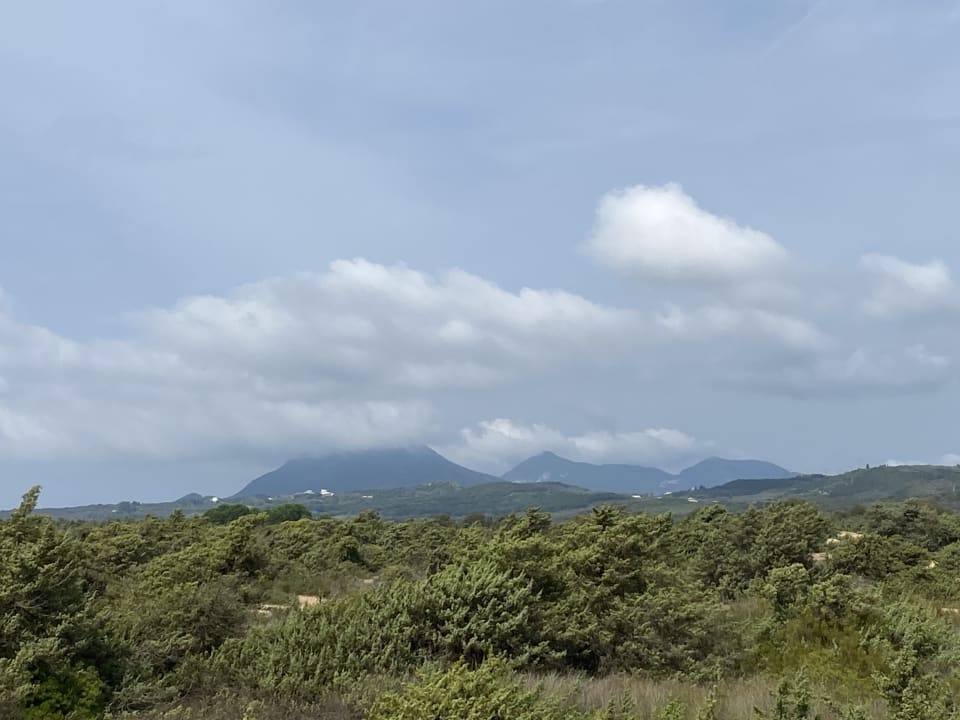 Ausblick Sandy Beach Resort