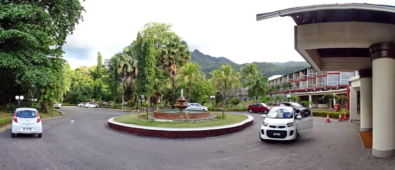 Außenansicht Berjaya Beau Vallon Bay Resort & Casino