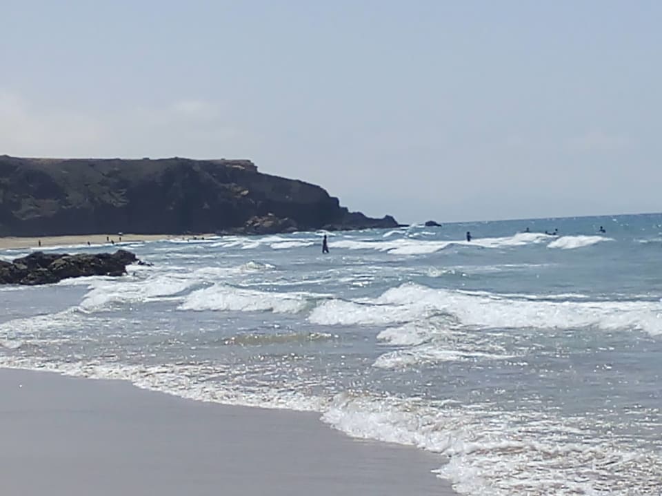 Strand Bakour Fuerteventura La Pared