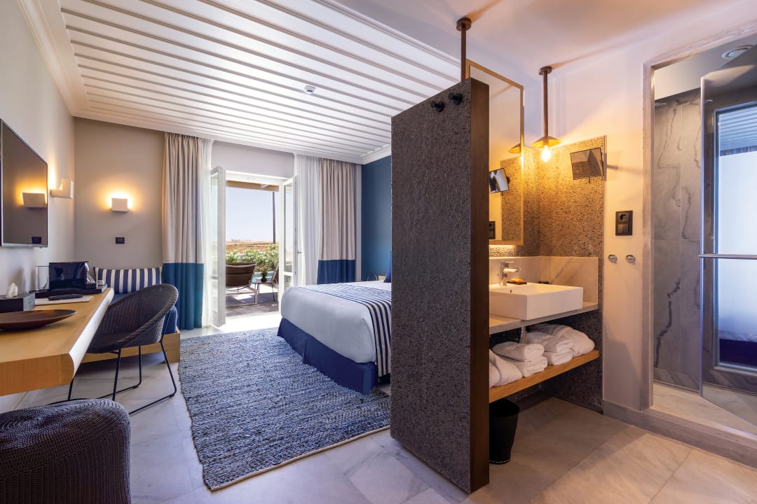 Zimmer Summer Senses Luxury Resort