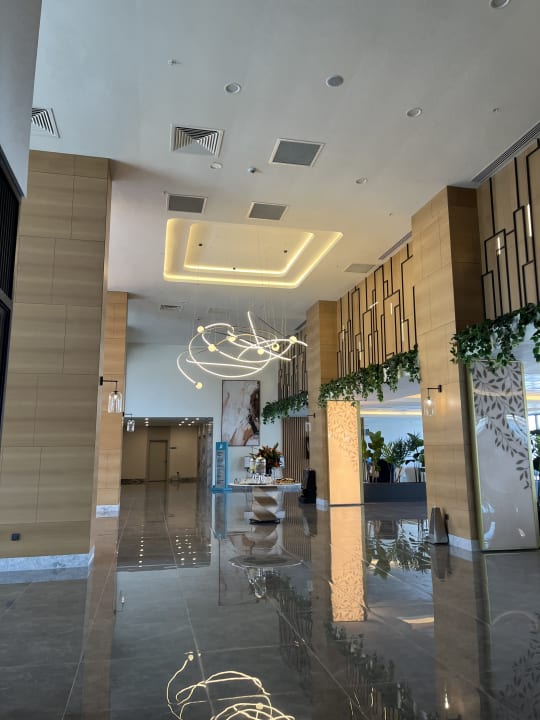 Lobby Arcanus Hotels Trendline Side