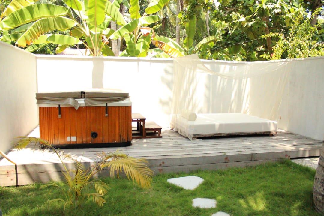 Villa Nr. 218 Kuramathi Maldives