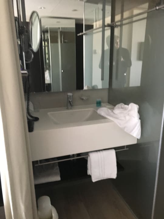 Zimmer Park Inn by Radisson Berlin Alexanderplatz