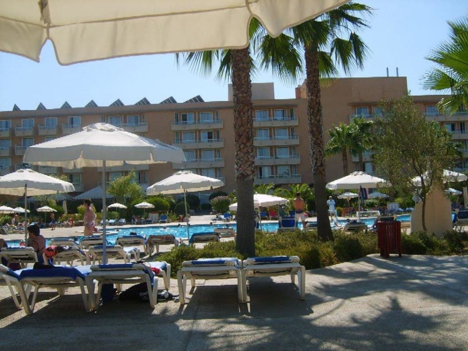 Poolblick Garbí Cala Millor