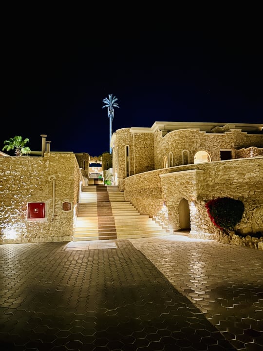 Außenansicht Pickalbatros Citadel Resort