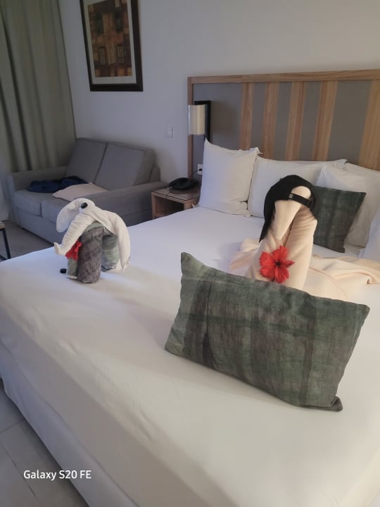Zimmer Hotel Riu Karamboa