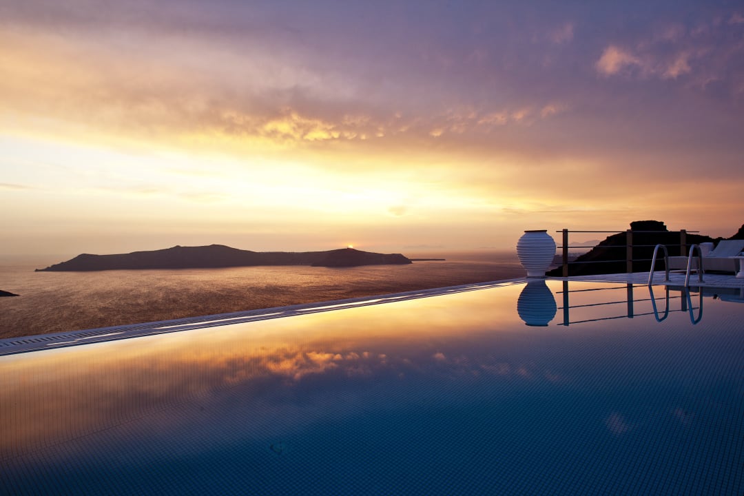 Pool Hotel Homeric Poems