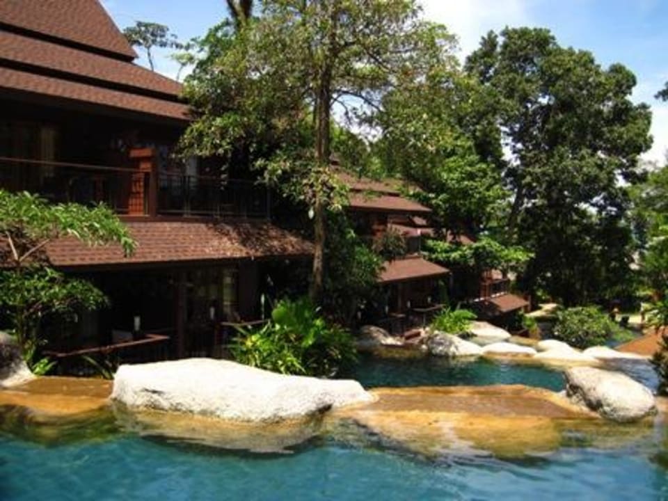 Pool Nr.1 Khao Lak Merlin Resort