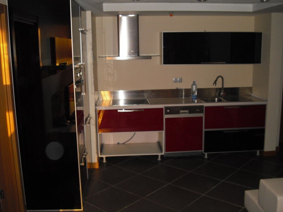 Küche Karya Family Resort  All Inclusive