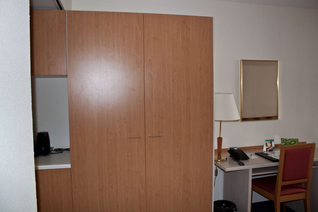 Schrank Hotel NH Zandvoort