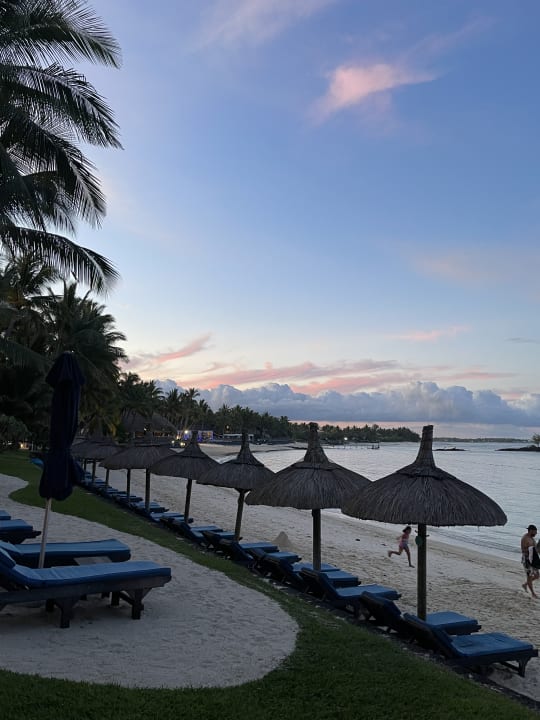 Strand Constance Belle Mare Plage