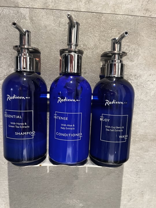 Zimmer Radisson Blu Hotel Köln