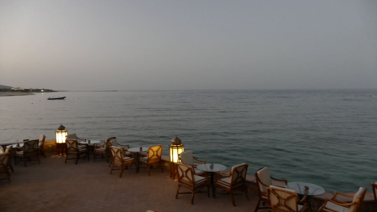 Ausblick Mövenpick Resort El Quseir