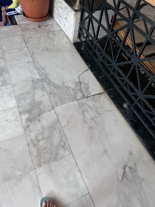 Lobby Hotel El Mouradi Djerba Menzel