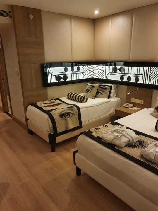 Zimmer Hotel Delphin Imperial