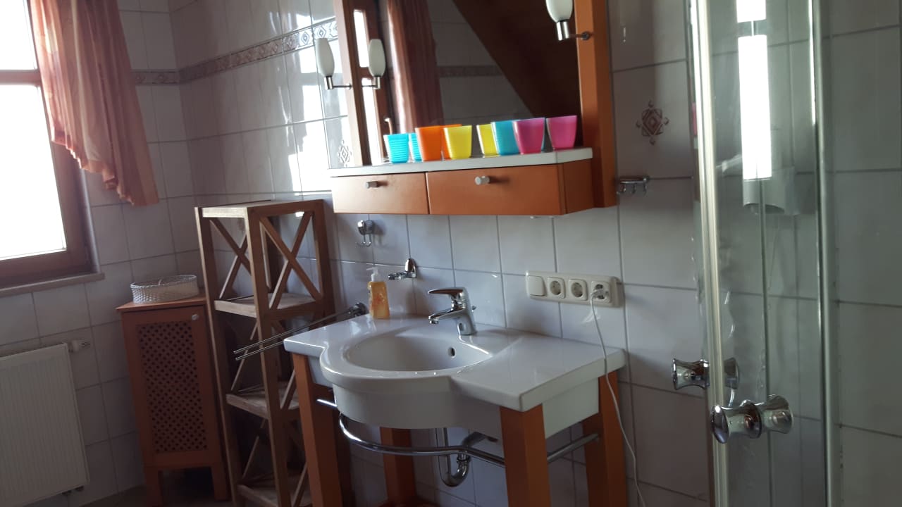 Zimmer Mohrenhof Franken