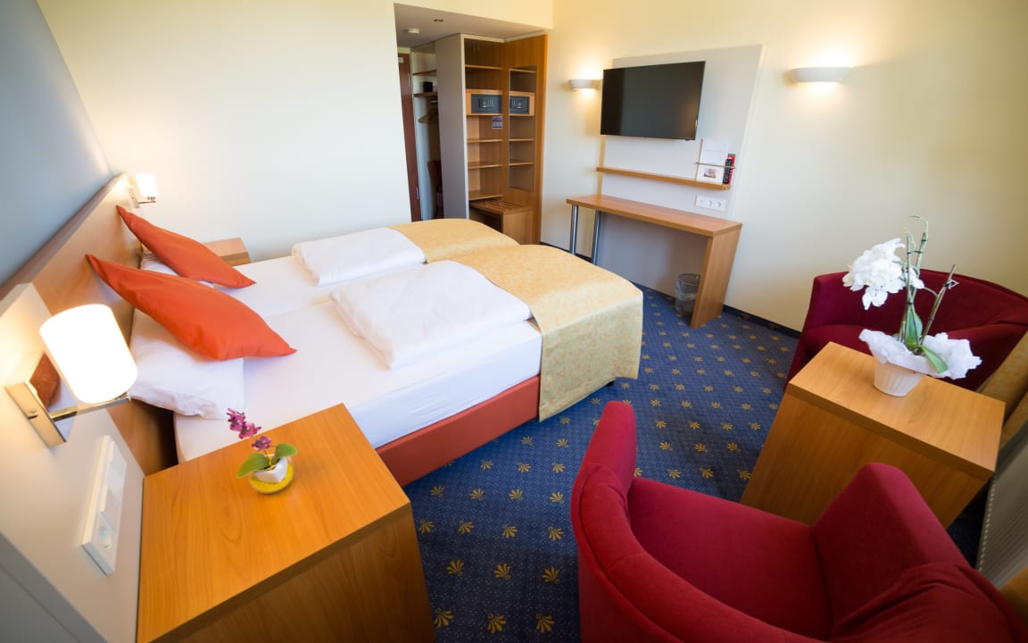 Zimmer Berghotel Tambach